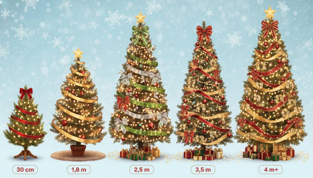  Báo Giá Trang Trí Cây Thông Noel Tại Quận 12. Ảnh 2